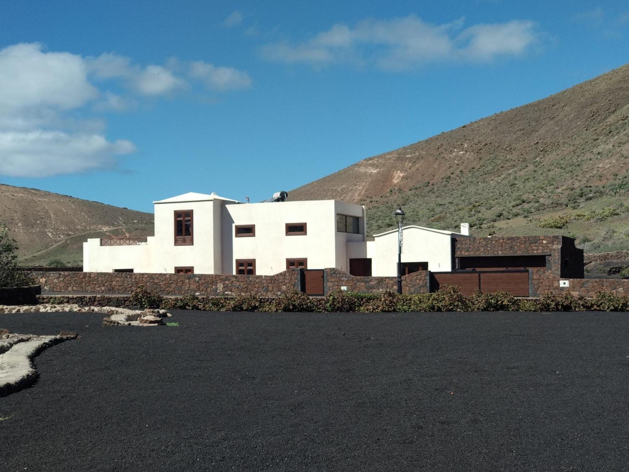 יאיזה Casa Del Valle 10 מראה חיצוני תמונה