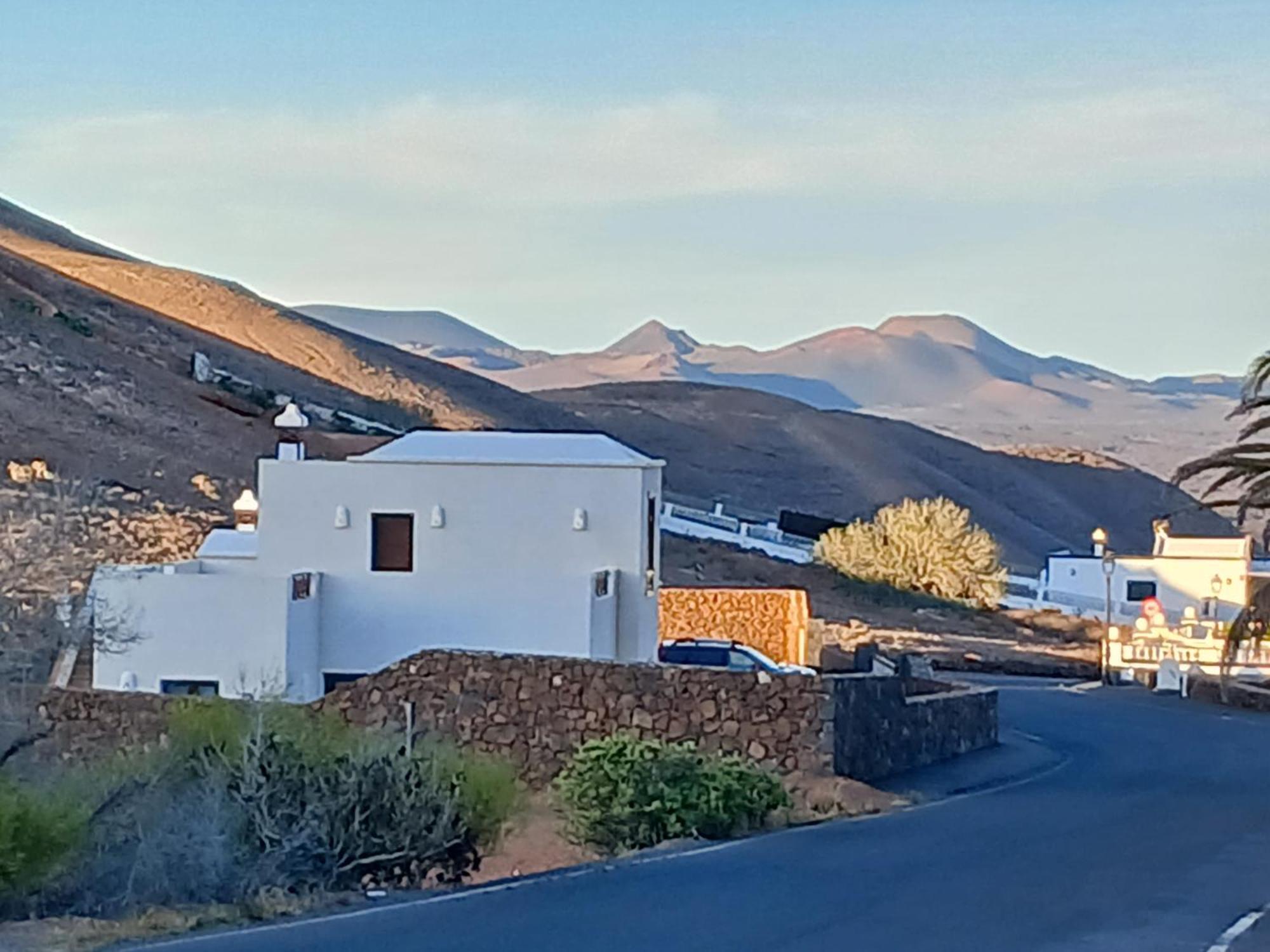 יאיזה Casa Del Valle 10 מראה חיצוני תמונה